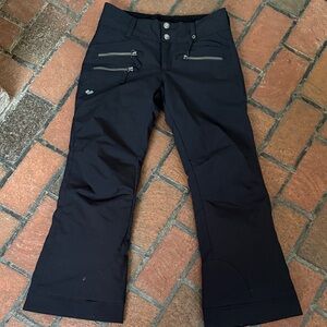 Obermeyer Kids Black Snow Pants